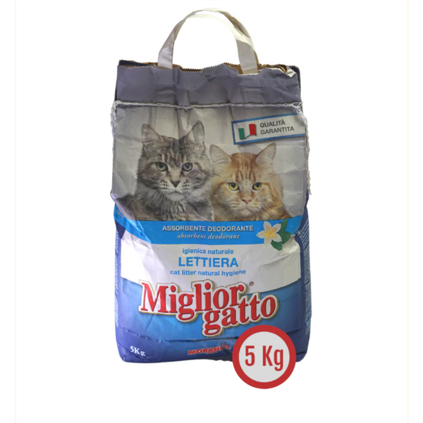 Arena Ecológica Miglior Gatto sin Fragan
